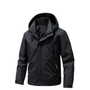Windbreaker Jackets for Men Spring Fall Hiking Coats