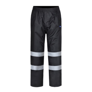 Waterproof Breathable high visibility reflective Rain Pant