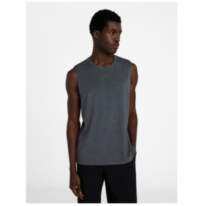Men's and Big Men's Tri Blend Muscle Tee